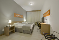 Luxury Suites (King-Size bed/Single bed)