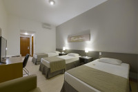 Luxury Suites (King-Size bed/Single bed)