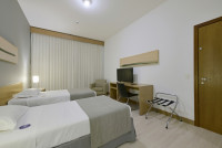 Luxury Suites (King-Size bed/Single bed)