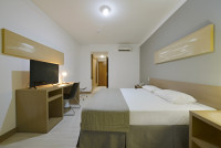 Luxury Suites (King-Size bed/Single bed)