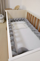 Suítes Luxo Bebê (Cama King Size/Berço)