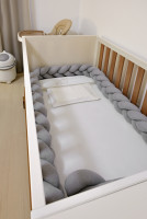 Luxury Baby Suites (King size bed / Baby Crib)